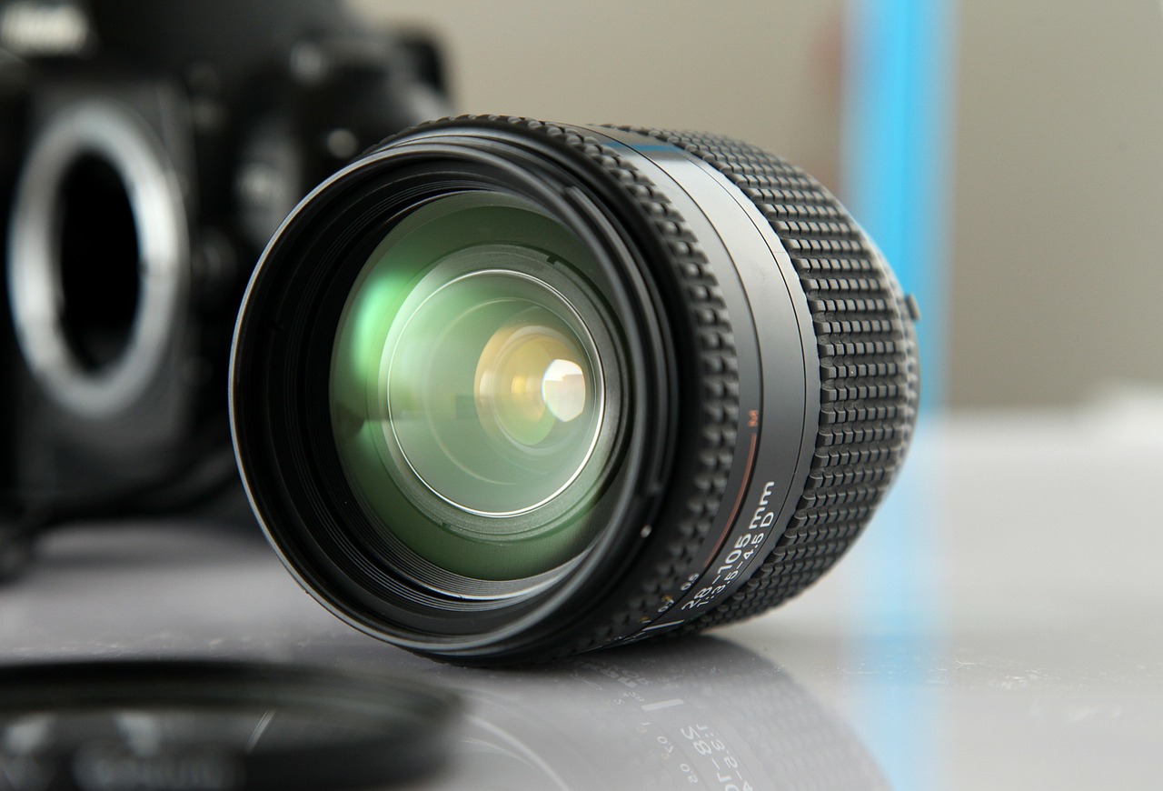 Najlepsze obiektywy do Nikona – Lustrzanka jest, ale co z obiektywami?